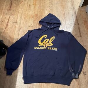 Cal Golden Bears Navy Hoodie